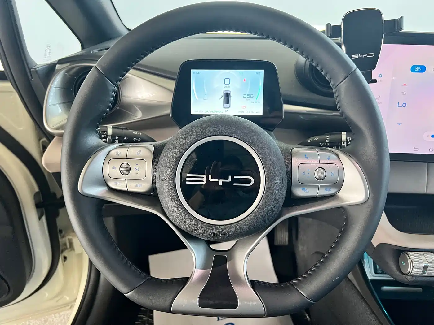 BYD Dolphin 2023 420km Fashion Edition фото 18