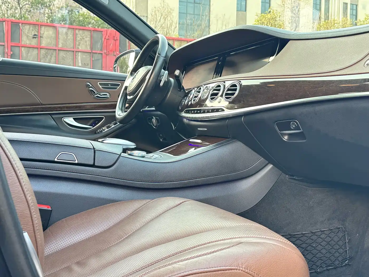 Mercedes-Benz S-Class 2014 S 320 L Business фото 5
