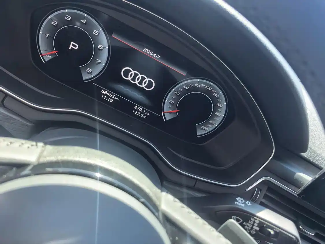 Audi A4L 2020 40 TFSI Luxury Dynamic фото 6