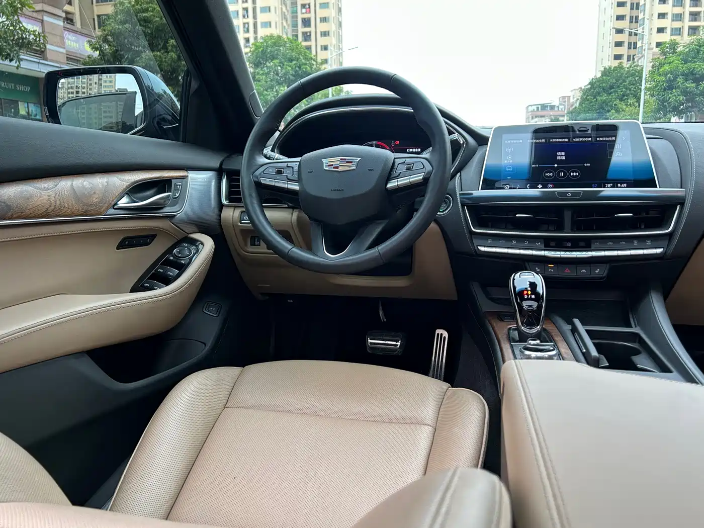 Cadillac CT5 2023 28T Prestige Style фото 26