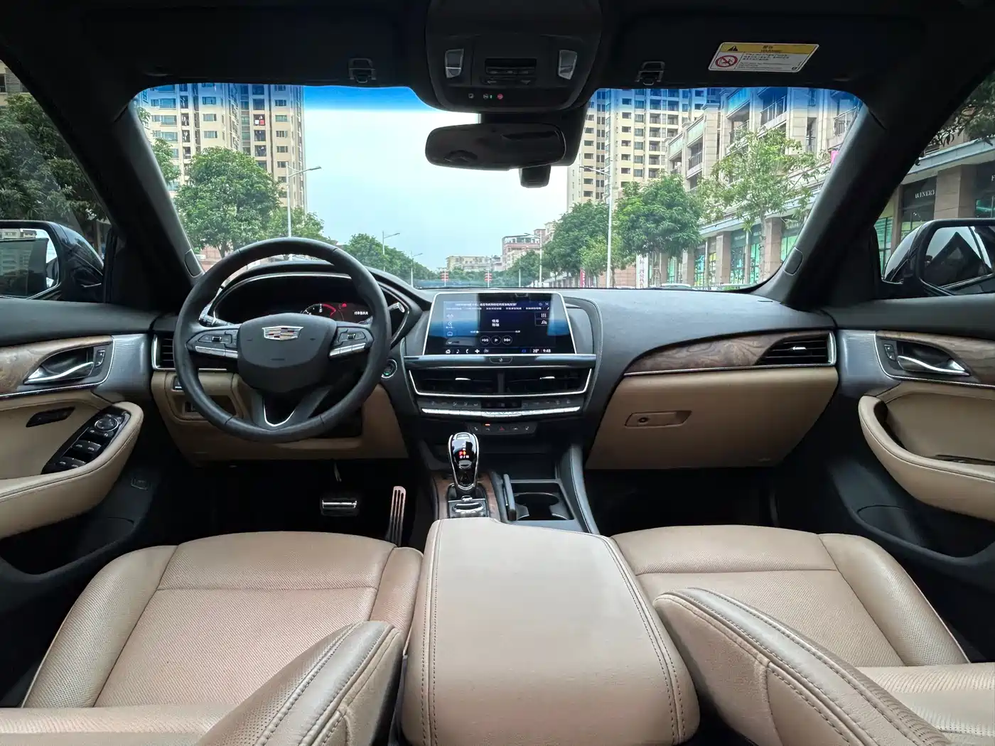 Cadillac CT5 2023 28T Prestige Style фото 27