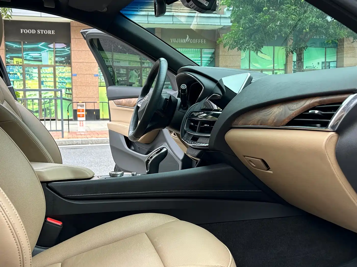 Cadillac CT5 2023 28T Prestige Style фото 33