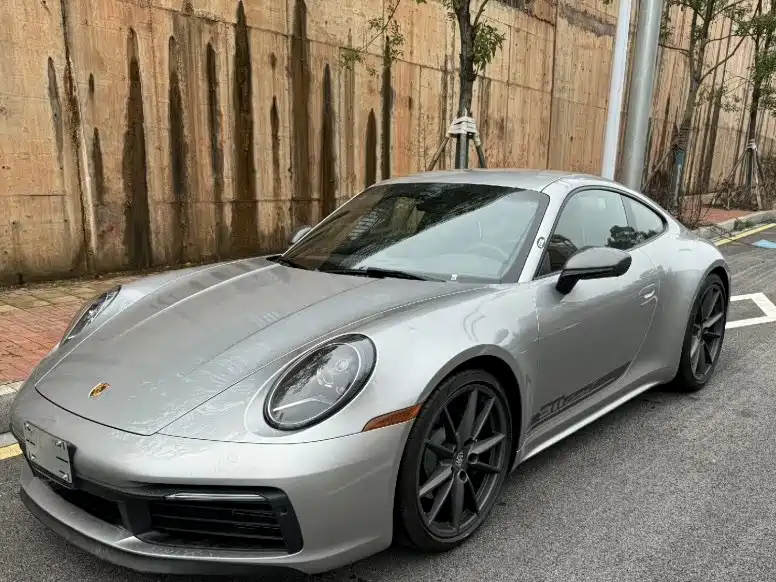 Porsche 911 2023 Carrera T 3.0T фото 4