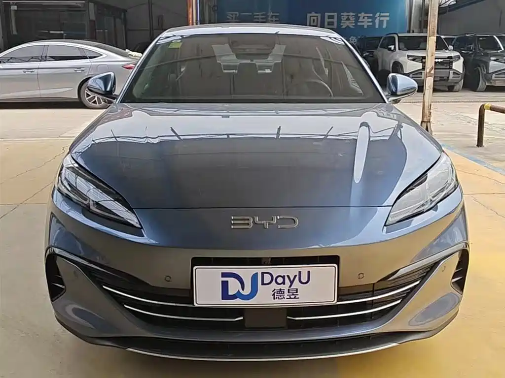 BYD Seal 06 New Energy 2025 DM-i Smart Drive Edition 120KM Prestige фото 2