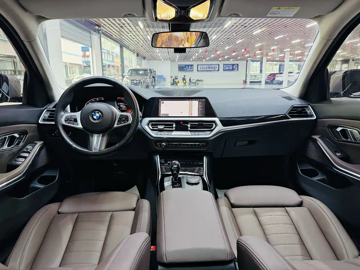 BMW 3 Series 2020 320Li M Sport Package фото 16