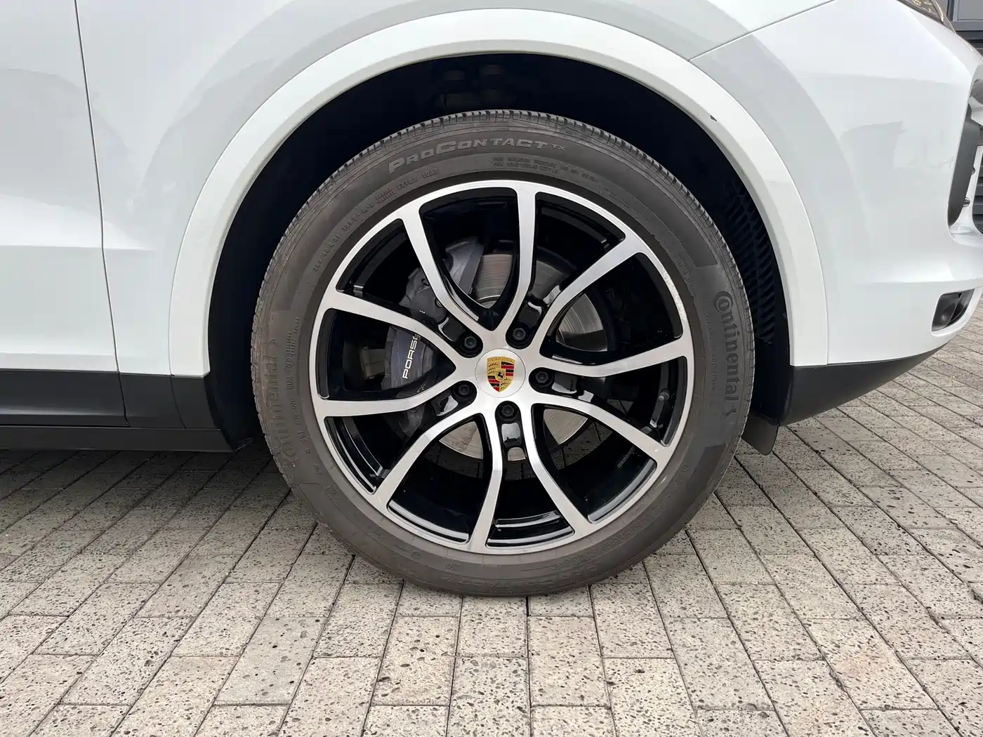 Porsche Cayenne 2019 Cayenne 3.0T фото 17