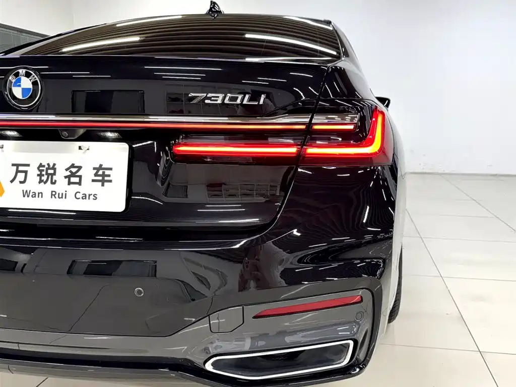 BMW 7 Series 2019 Facelift 730Li M Sport Package фото 7