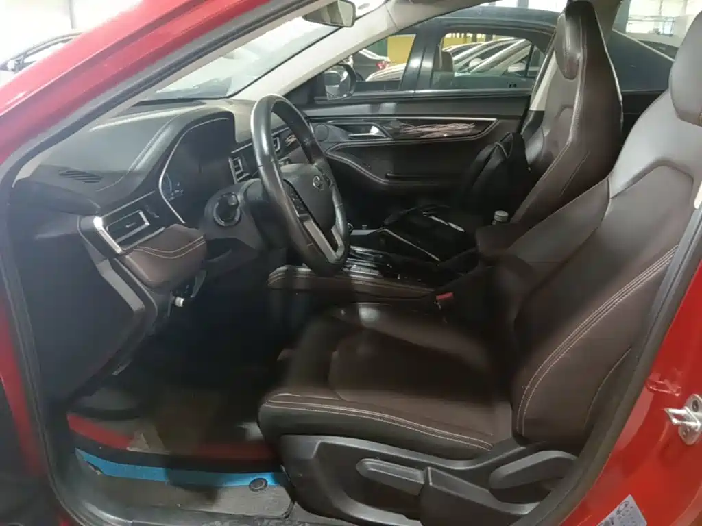 JAC JAC J7 2020 2020 1.5T CVT Surpass+ Type