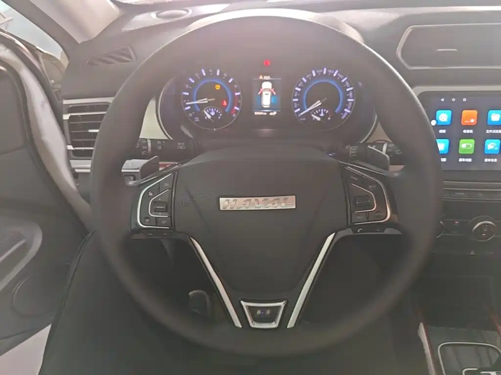 Haval H2 2018 2018 Creation Edition Blue Label 1.5T DCT 2WD Style