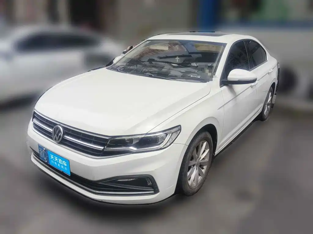 Volkswagen Bora 2019 Facelift 280TSI DSG Elite China VI