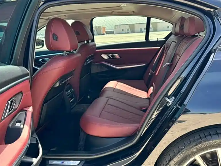BMW 3 Series 2022 320Li M Sport Package фото 17