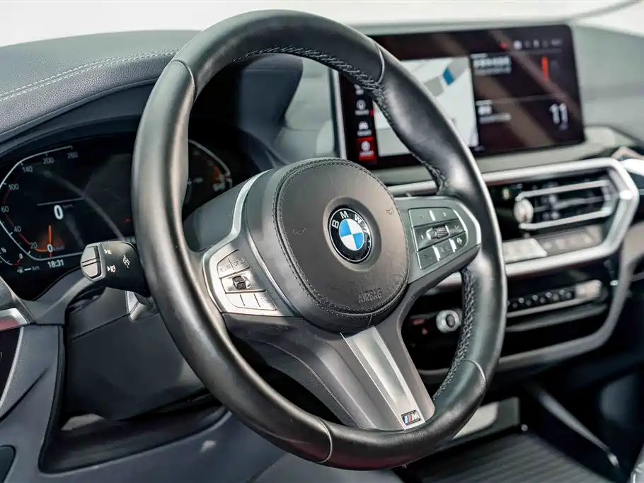 BMW X3 2022 Facelift xDrive25i M Sport Package фото 9