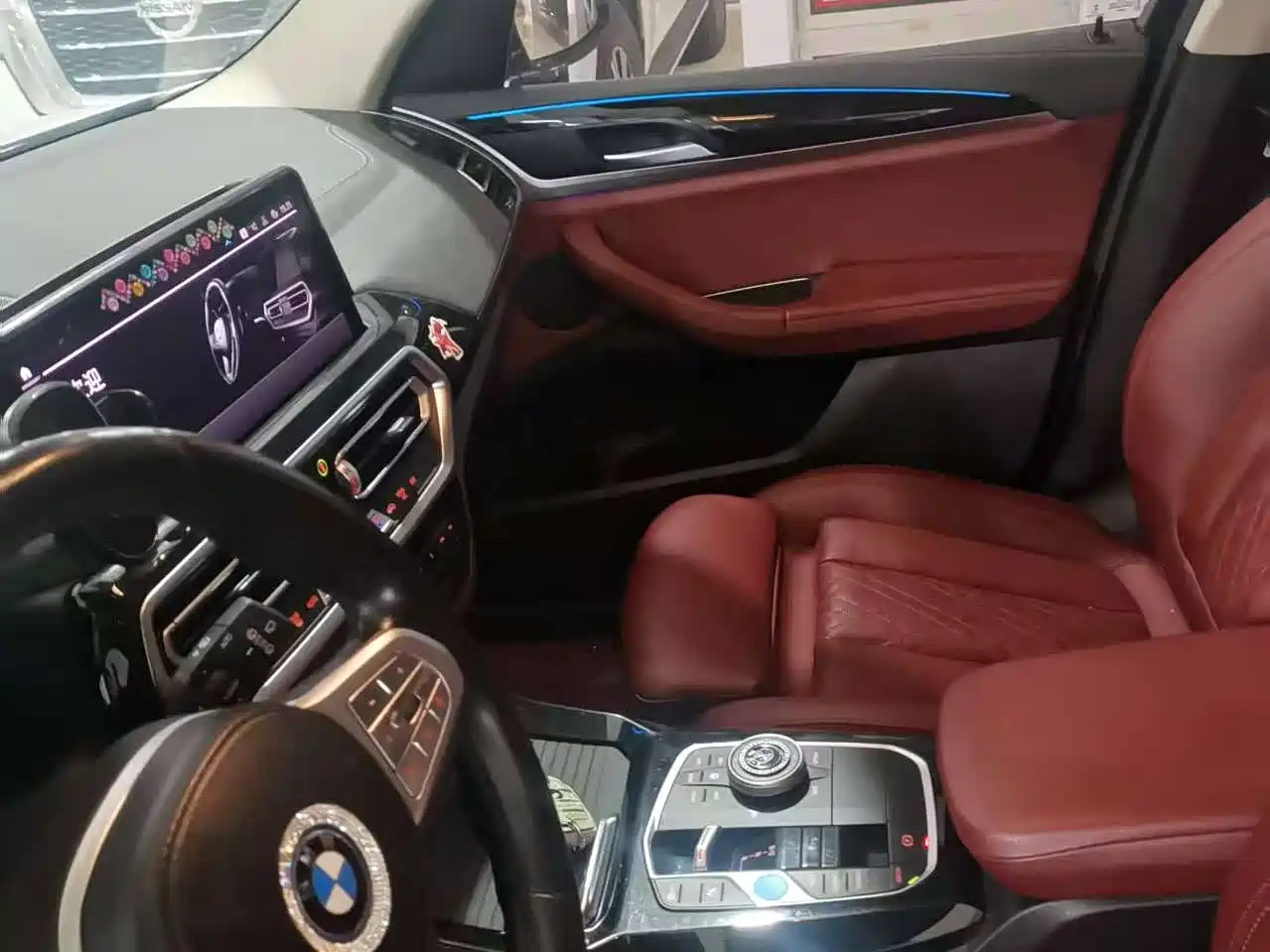 BMW iX3 2023 Leading Type фото 8