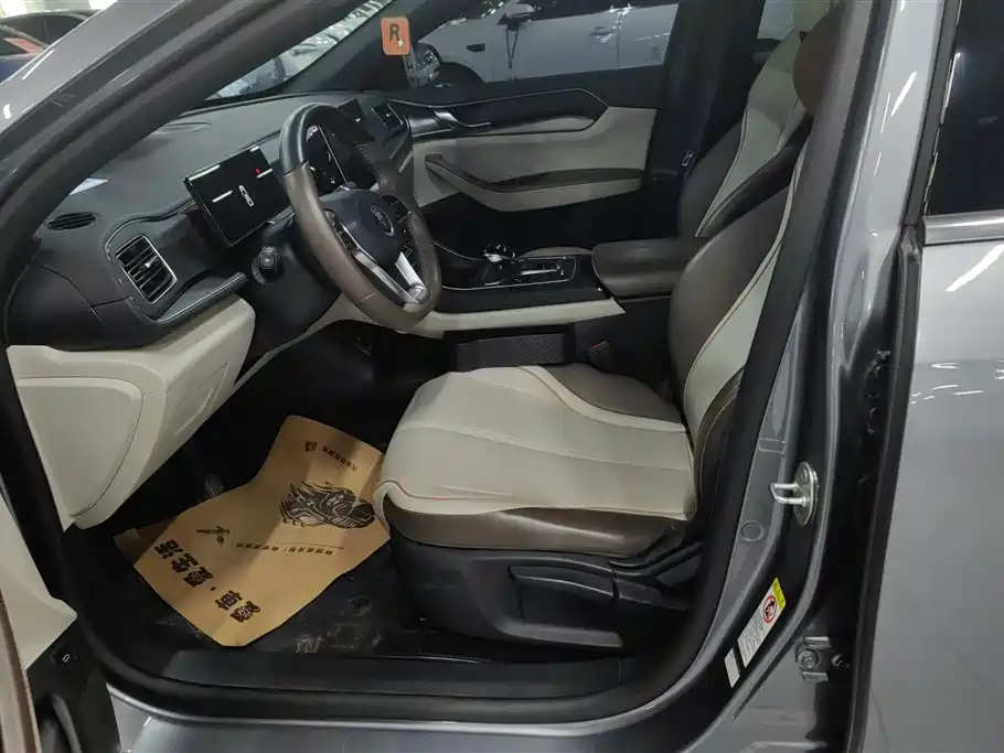 BYD Qin PLUS 2023 Champion Edition DM-i 120KM Leading Type фото 9