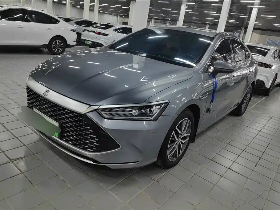 BYD Qin PLUS 2023 Champion Edition DM-i 120KM Leading Type