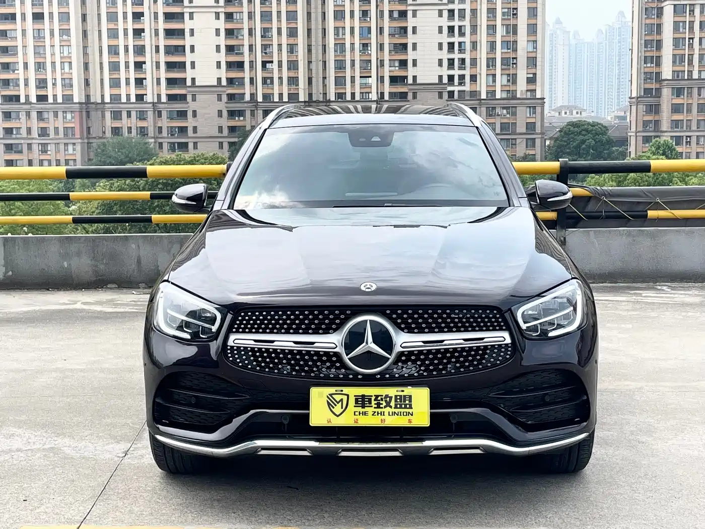Mercedes-Benz GLC 2020 Facelift GLC 300 L 4MATIC Dynamic фото 2