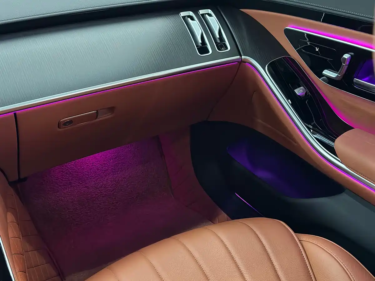 Mercedes-Benz S-Class 2024 S 400 L Business Edition фото 5