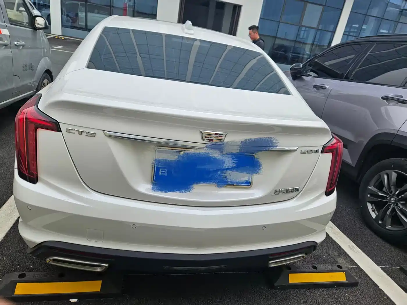 Cadillac CT5 2025 Model 28T Urban Sport Edition фото 5