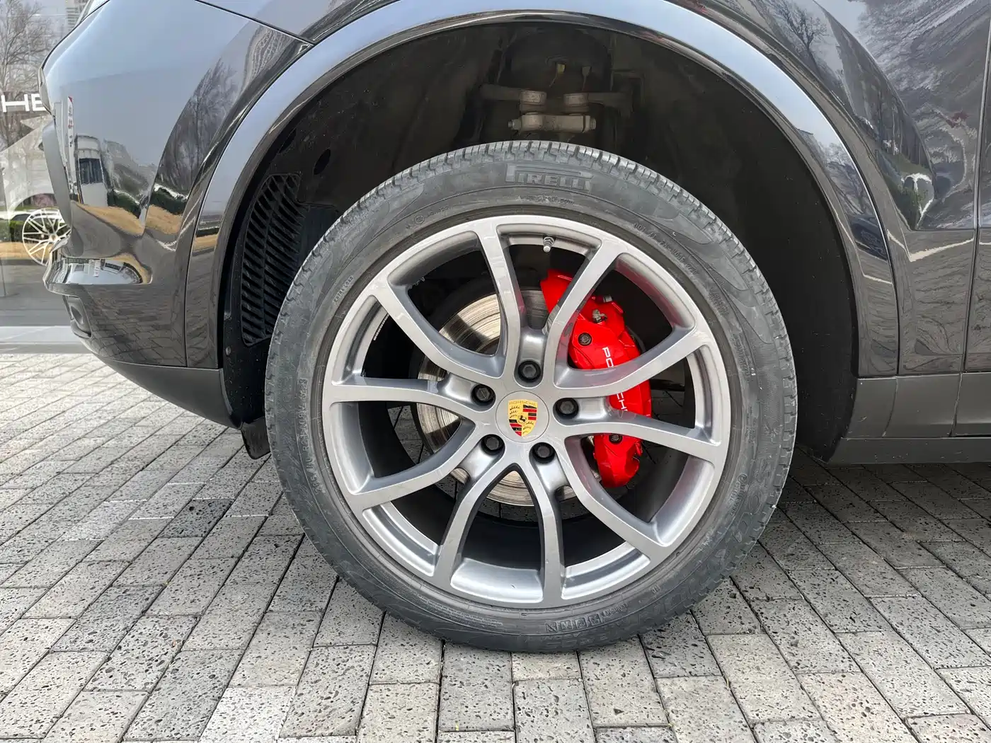 Porsche Cayenne 2019 Cayenne 3.0T фото 13