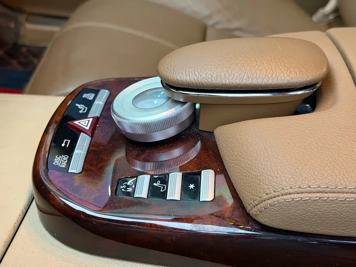 Mercedes-Benz S-Class 2008 Model S 350 L Luxury фото 20