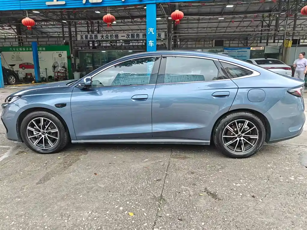 BYD Seal 06 New Energy 2025 DM-i Smart Drive Edition 120KM Prestige фото 8
