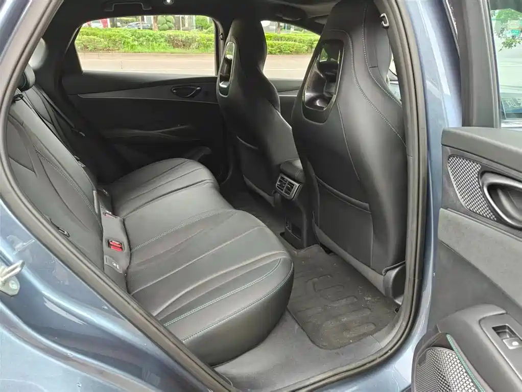 BYD Seal 06 New Energy 2025 DM-i Smart Drive Edition 120KM Prestige фото 18