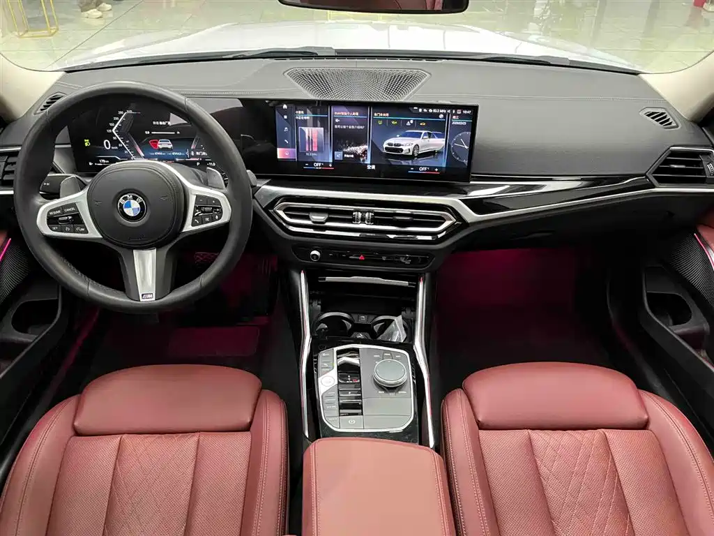 BMW 3 Series 2023 320Li M Sport Package фото 2