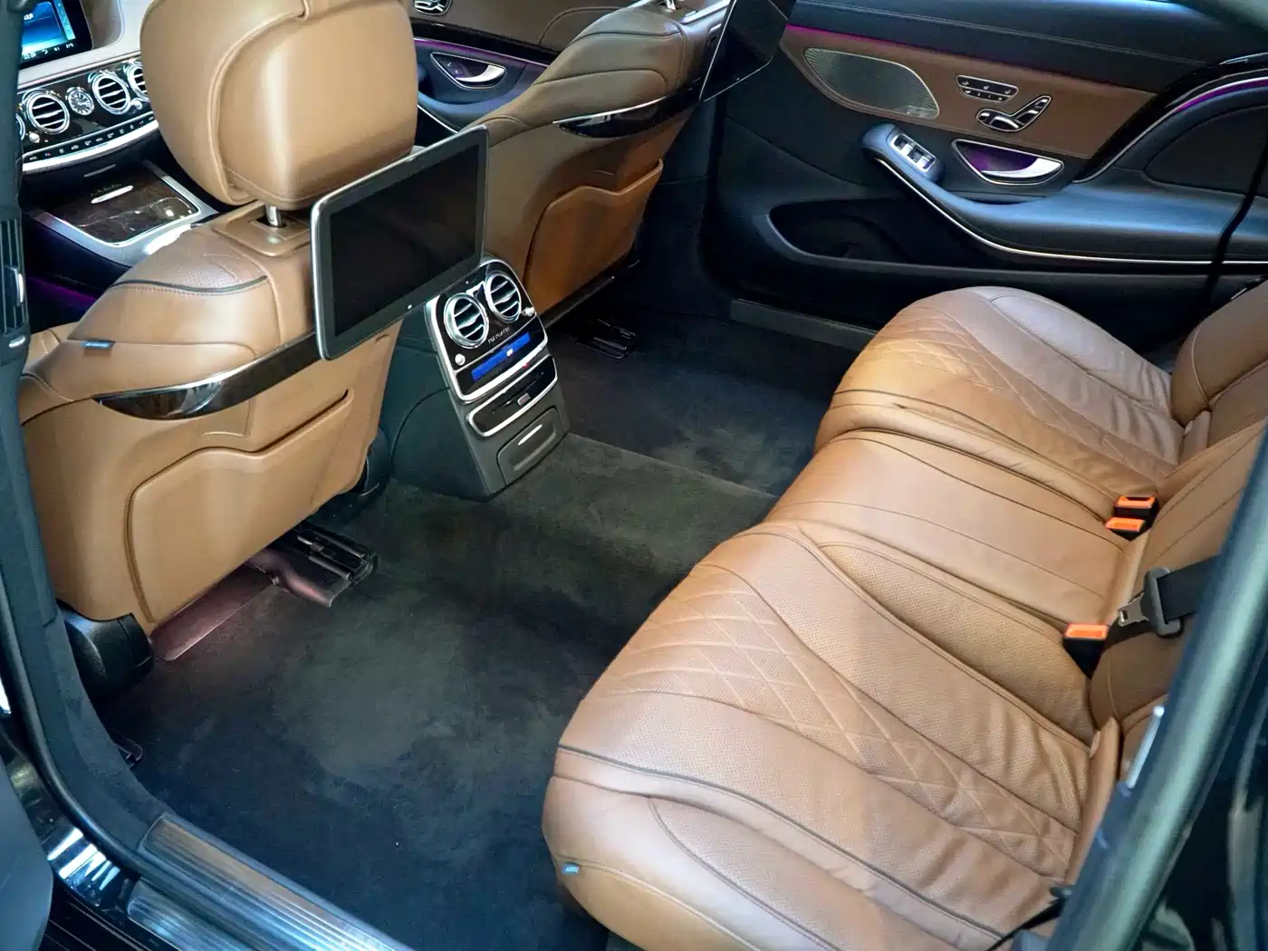 Mercedes-Benz Maybach S-Class 2018 S 450 4MATIC фото 5