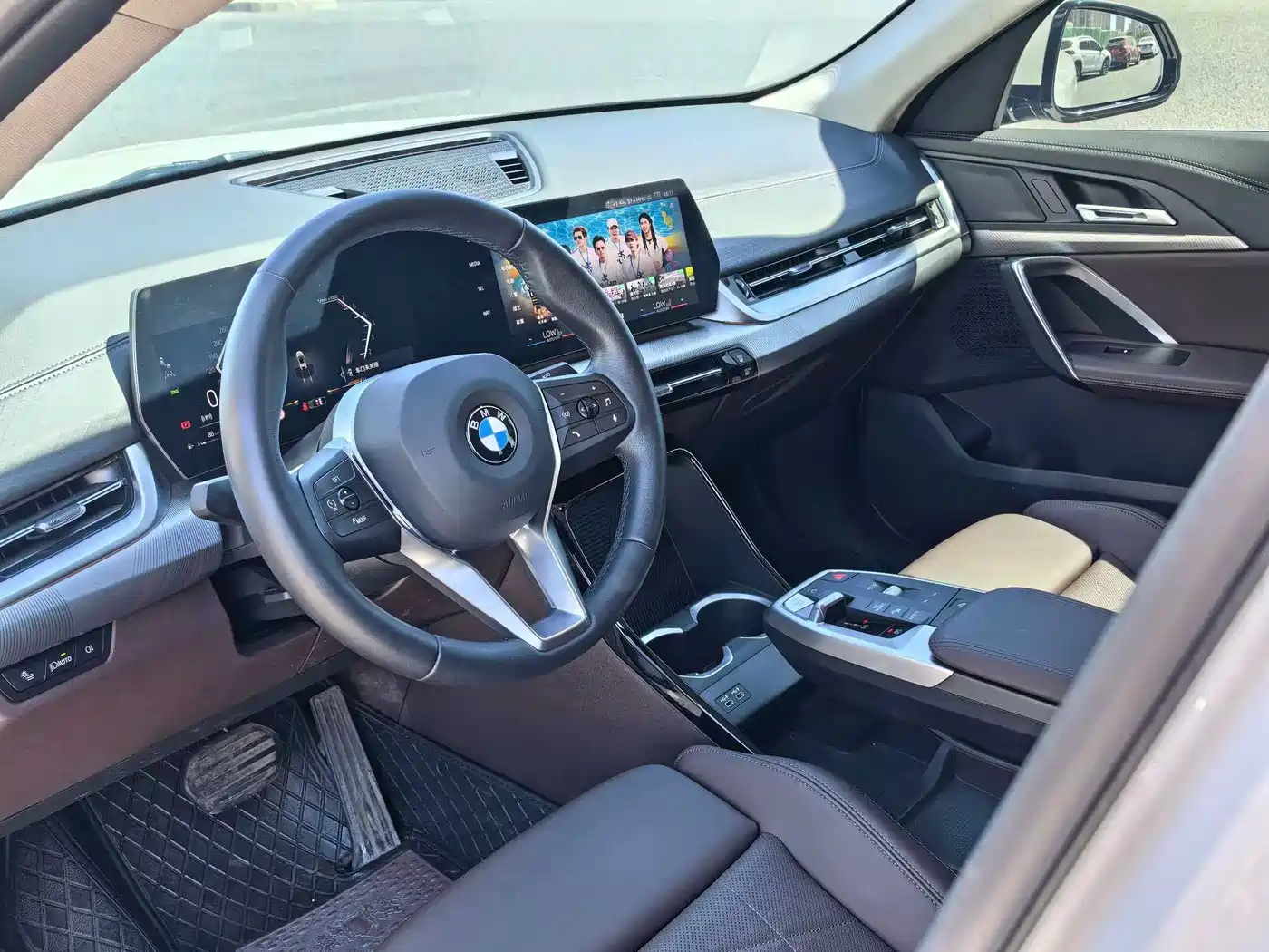 BMW X2 (Import) 2025 sDrive25i M Sport Package фото 7