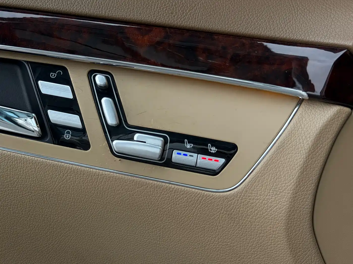 Mercedes-Benz S-Class 2008 Model S 350 L Luxury фото 19