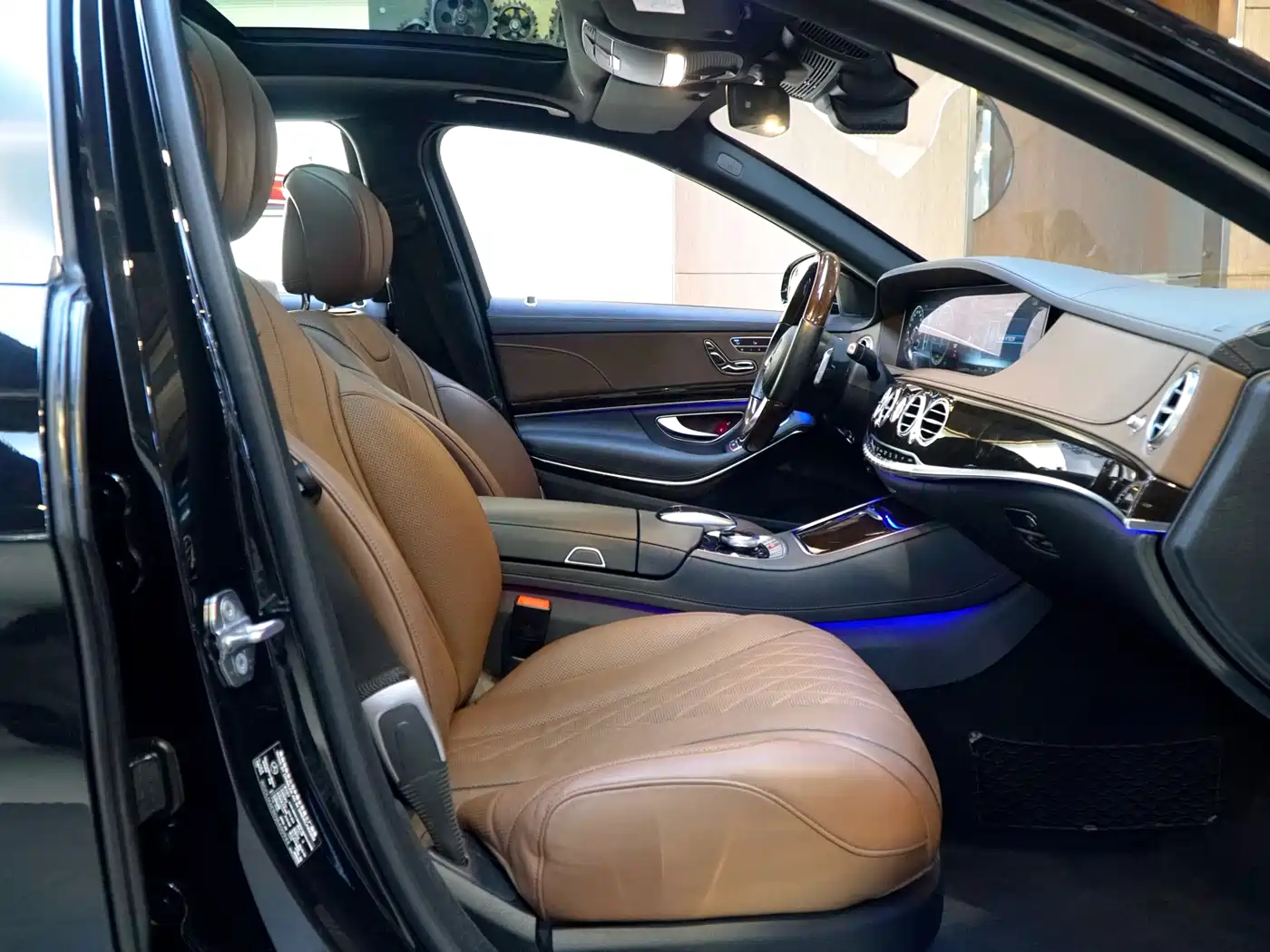 Mercedes-Benz Maybach S-Class 2018 S 450 4MATIC фото 11