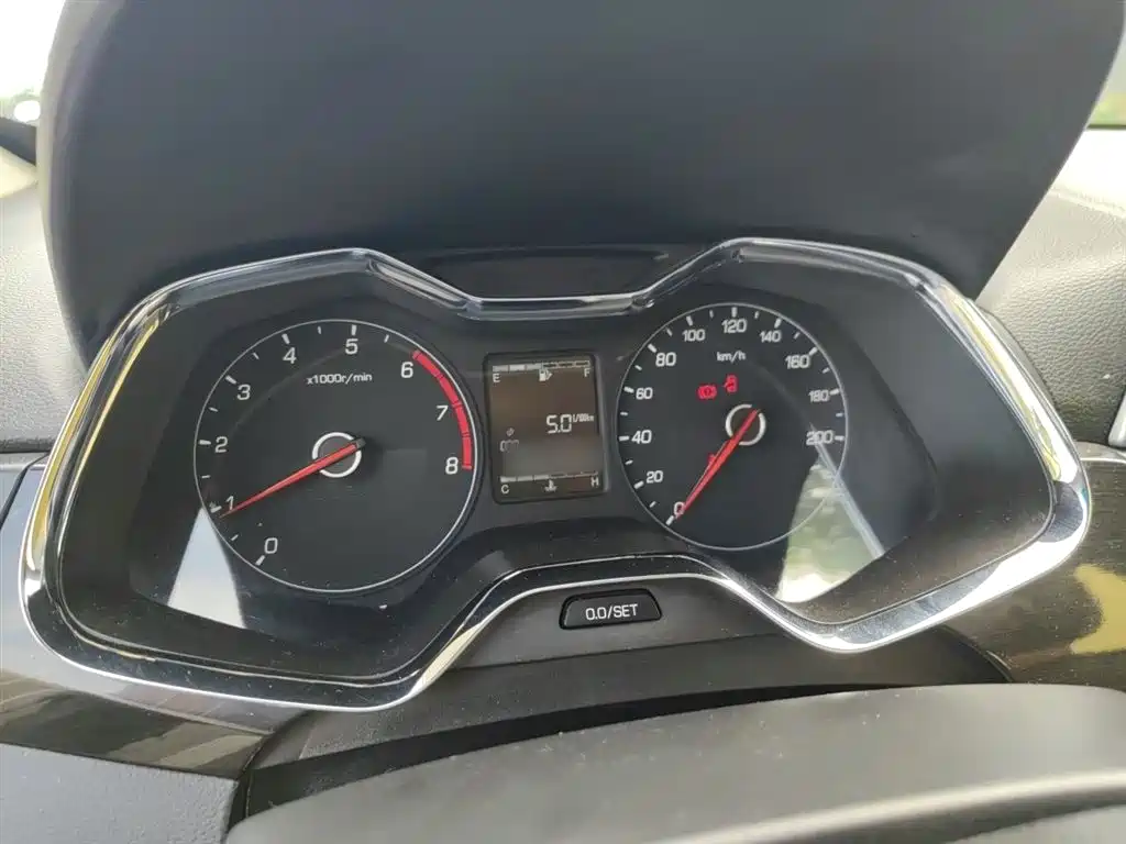 Baojun 310 2017 2016 1.2L Manual Luxury Type