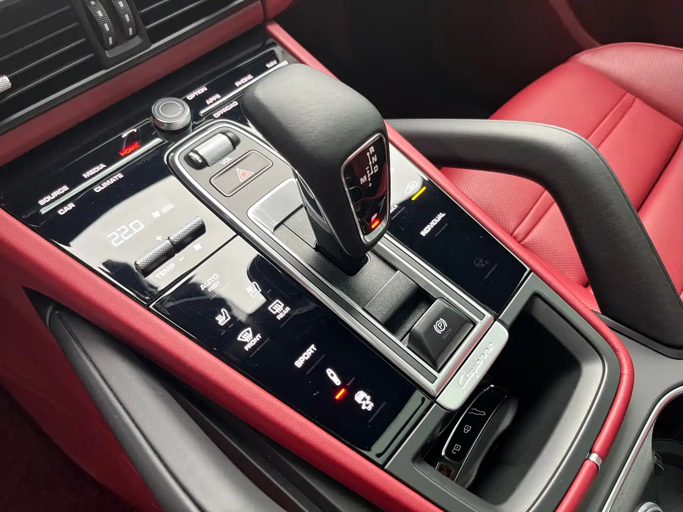 Porsche Cayenne 2019 Cayenne 3.0T фото 9