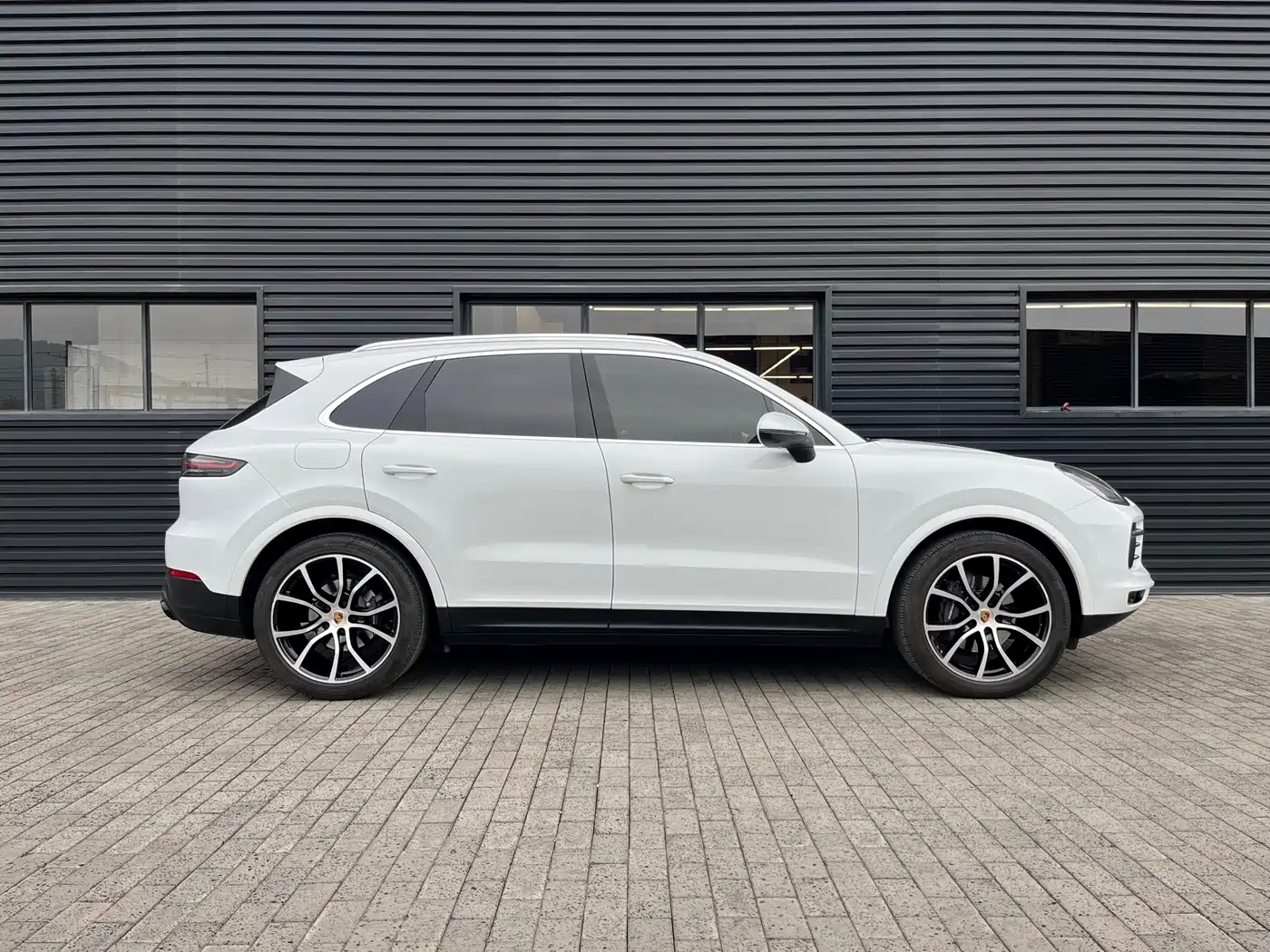 Porsche Cayenne 2019 Cayenne 3.0T фото 3