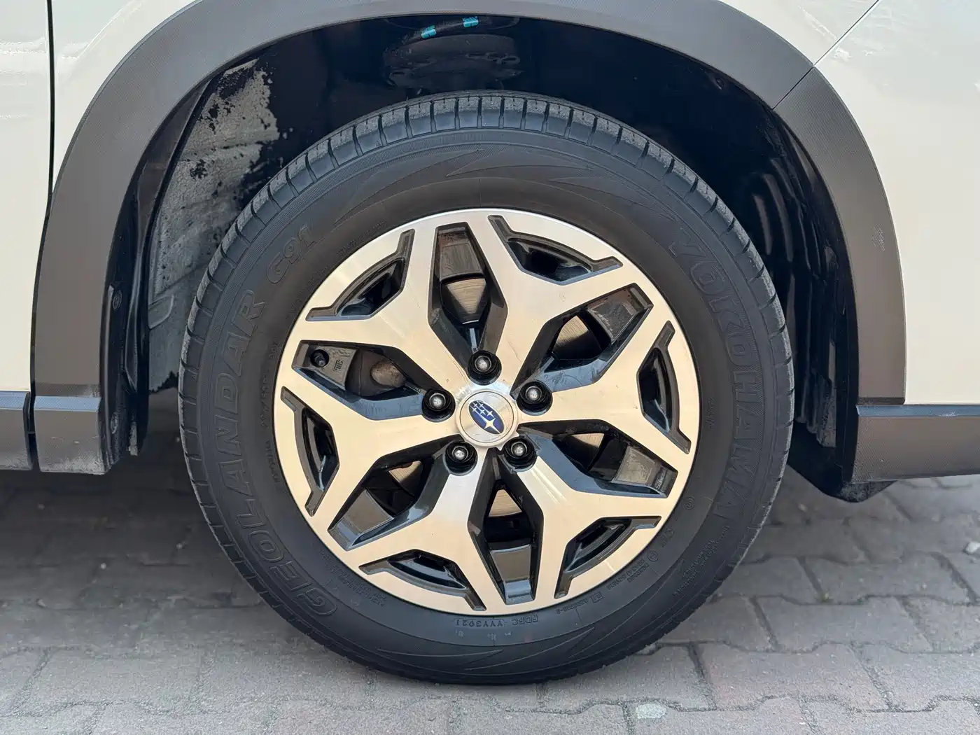 SUBARU FORESTER
