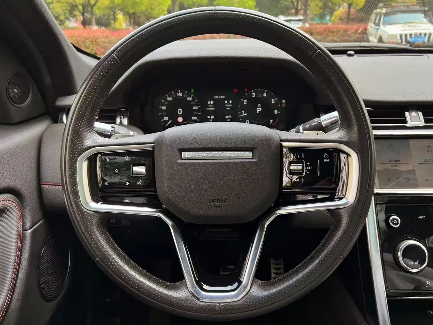 LAND ROVER DISCOVER SPORTS