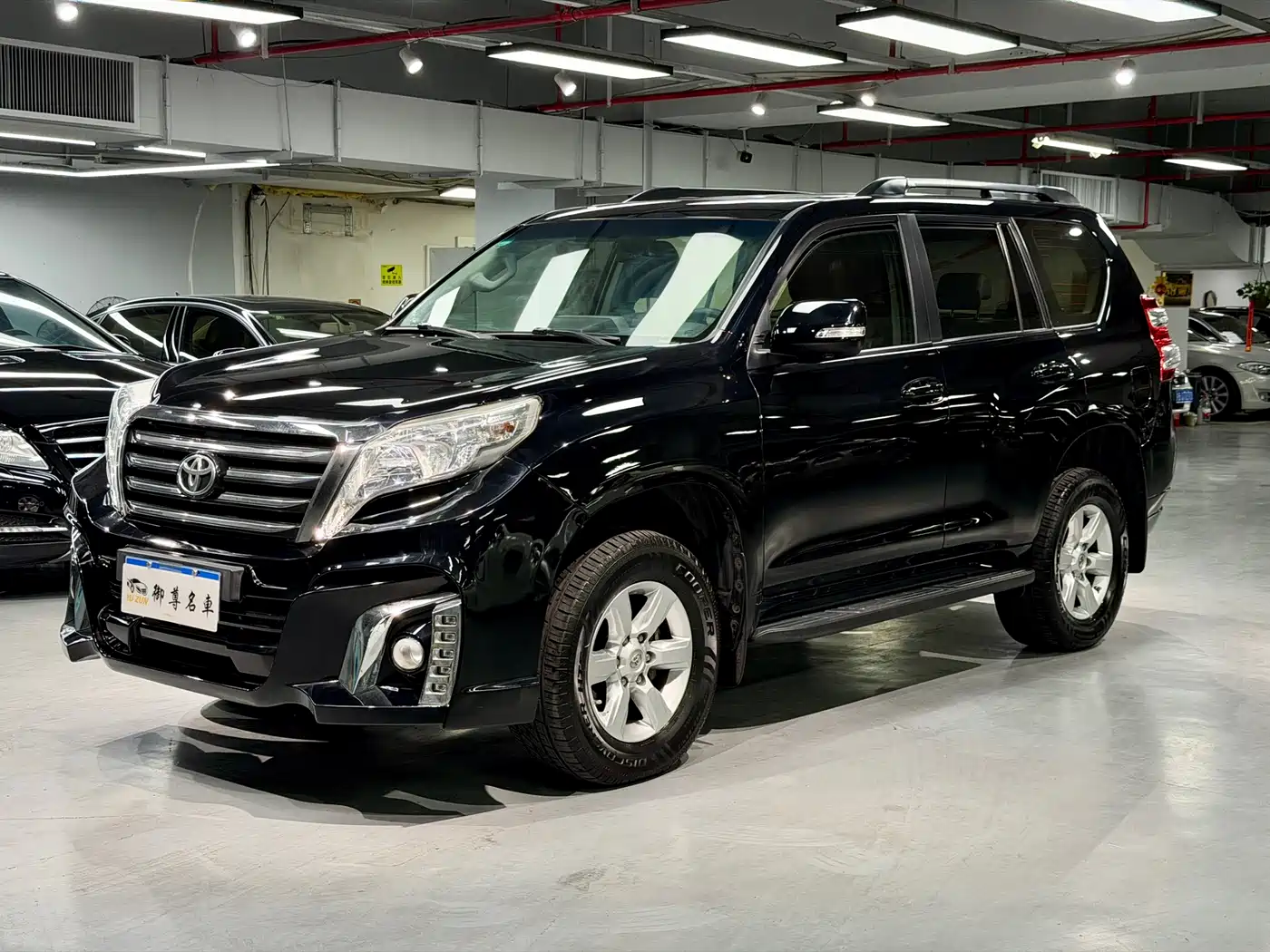 Toyota Prado 2016 2.7L Auto Standard Edition