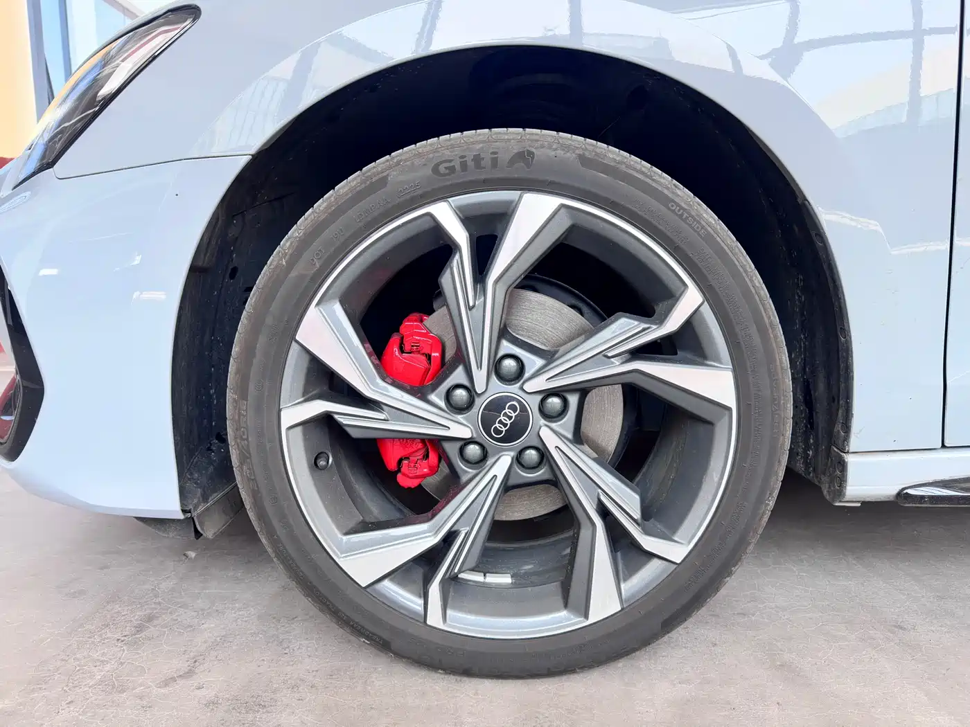 Audi A3 2025 Sportback 35TFSI Flying Premium фото 5