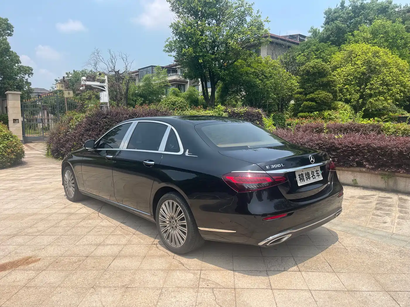 Mercedes-Benz E-Class 2022 Facelift E 300 L Fashion Style фото 6