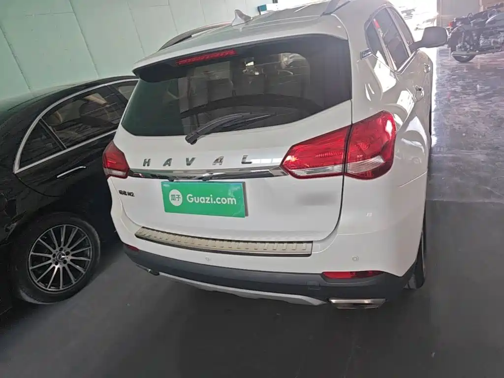 Haval H2 2018 2018 Creation Edition Blue Label 1.5T DCT 2WD Style