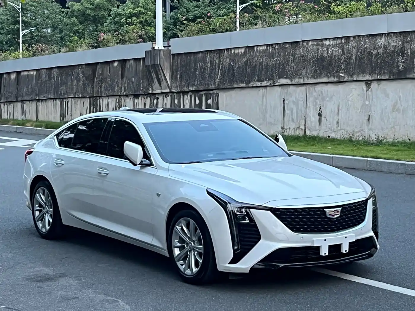 Cadillac CT5 2024 2024 28T Luxury Model Pro