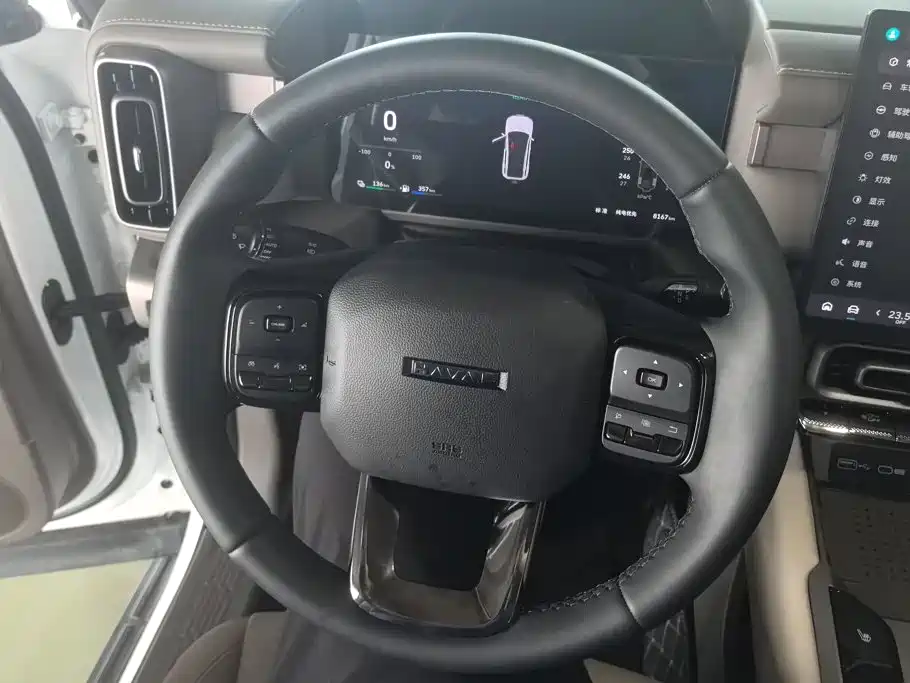 Haval Menglong PLUS 2026 2026 PLUS