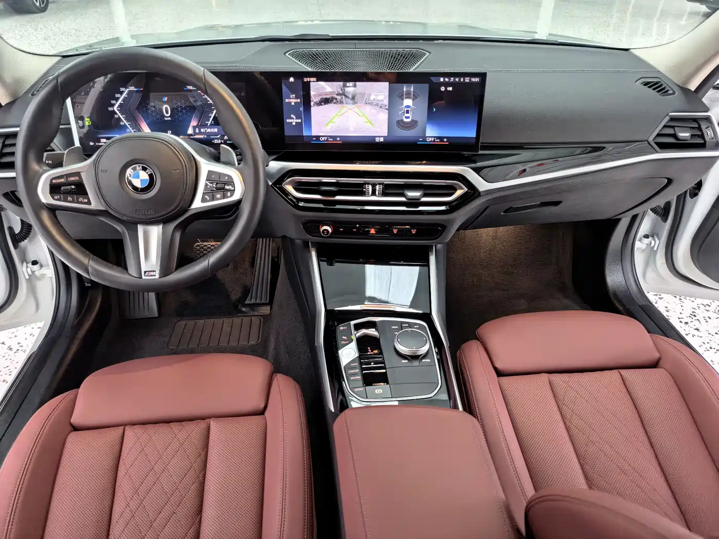 BMW 3 Series 2023 320Li M Sport Package фото 17
