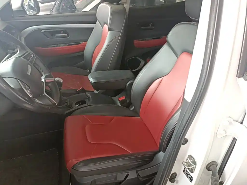 Haval H2s 2018 2018 Red Label 1.5T Manual Comfort