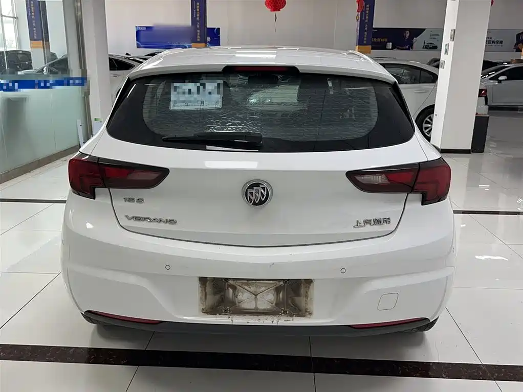 Buick Verano 2016 Hatchback 15S Automatic Leading фото 13
