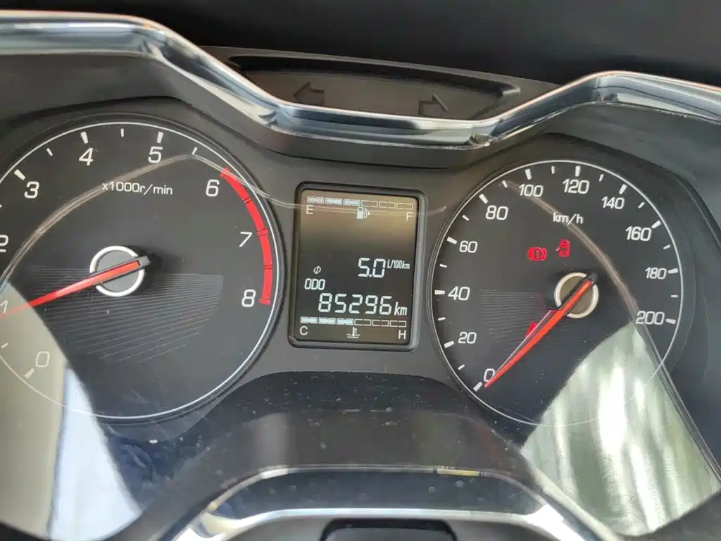 Baojun 310 2017 2016 1.2L Manual Luxury Type