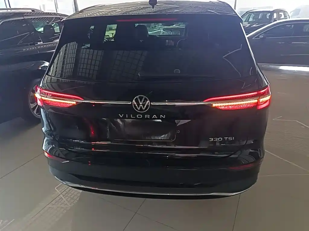 Volkswagen Viloran 2024 330TSI Business Edition фото 6