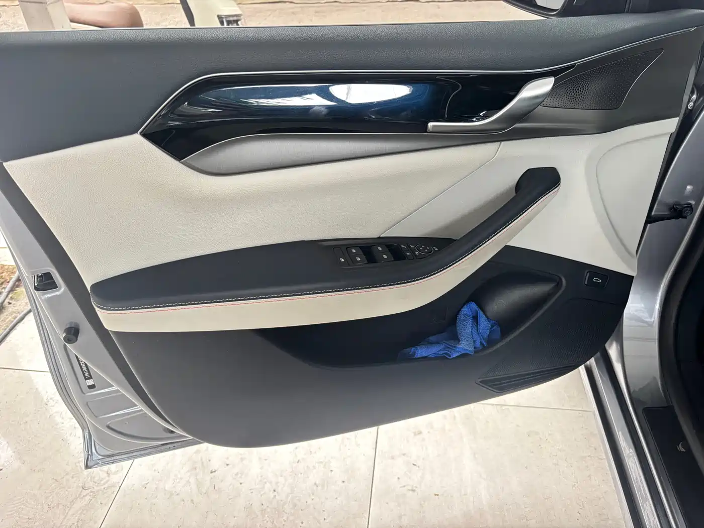 BYD Qin PLUS 2021 EV 500KM Luxury Model фото 5