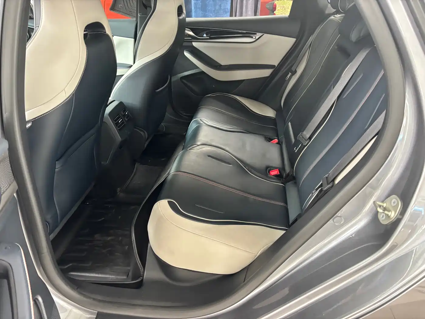 BYD Qin PLUS 2021 EV 500KM Luxury Model фото 7