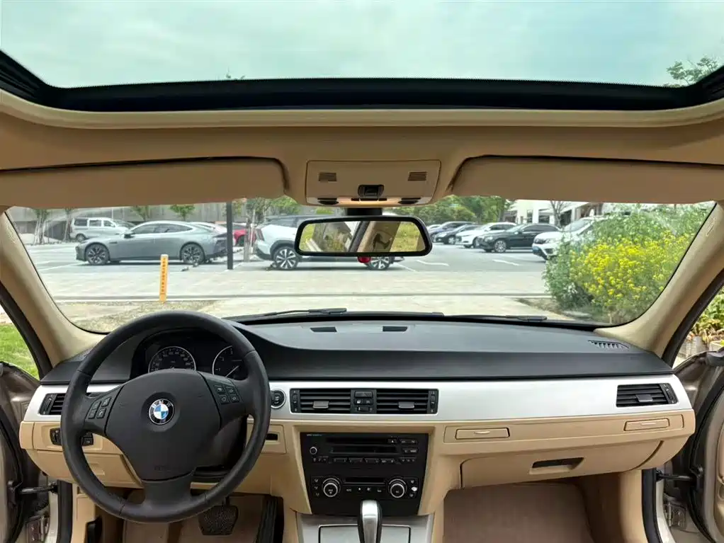 BMW 3 Series 2010 318i Progressive фото 6
